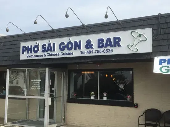 Pho Saigon and Bar