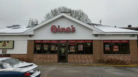 Gino's Pizza & Spaghetti House