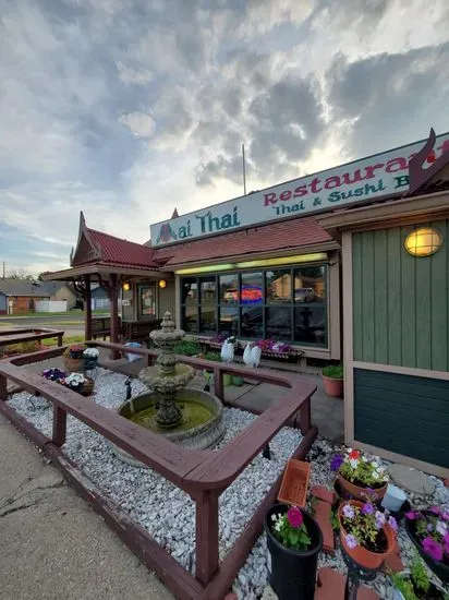 Mai Thai Restaurant Thai Restaurant & Sushi Bar