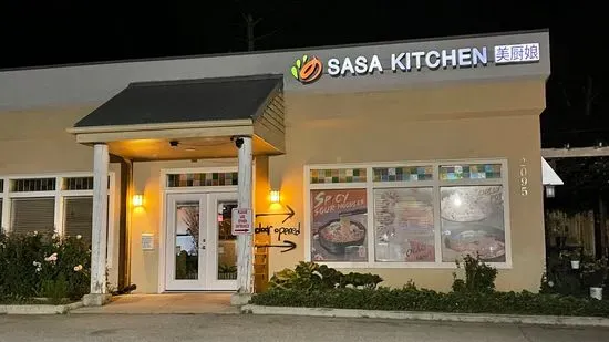 Sasa Kitchen