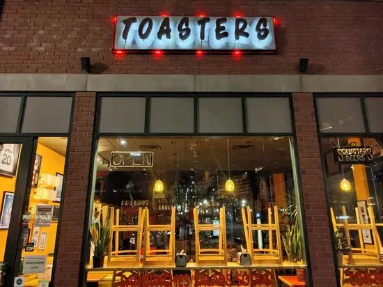 Toasters Deli