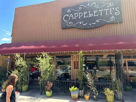 Cappelettis Restaurant