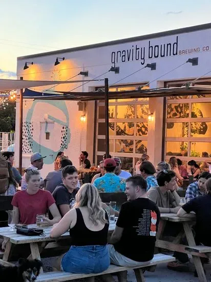 Gravity Bound Brewing Company