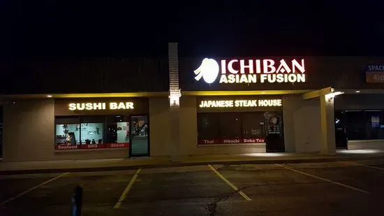 Ichiban Asian Fusion Bistro