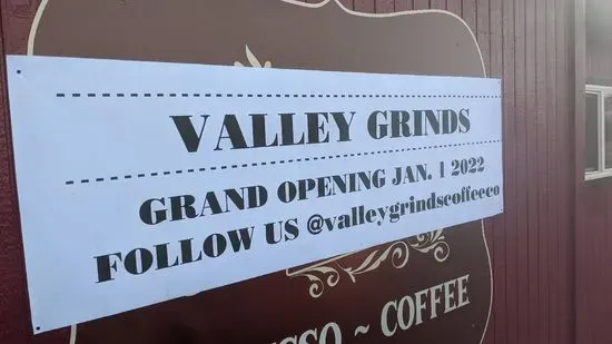 Valley Grinds Coffee Co.