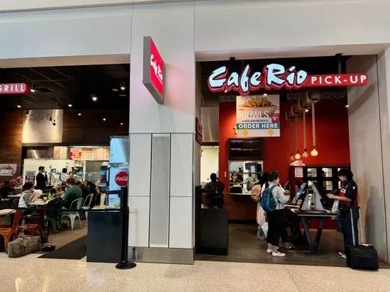 Cafe Rio Fresh Modern Mexican