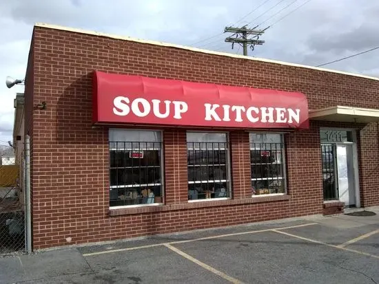 Soup Kitchen Redwood Road