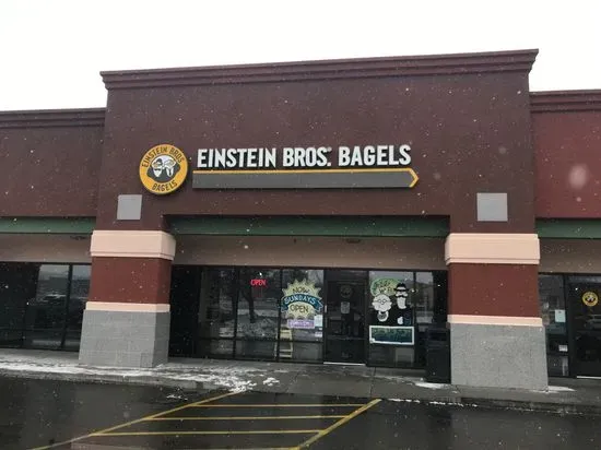 Einstein Bros. Bagels