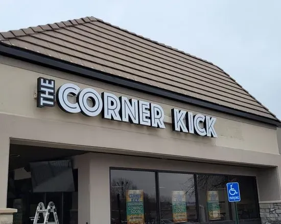 The Corner Kick - Sports Bar •Tacos•Tequila