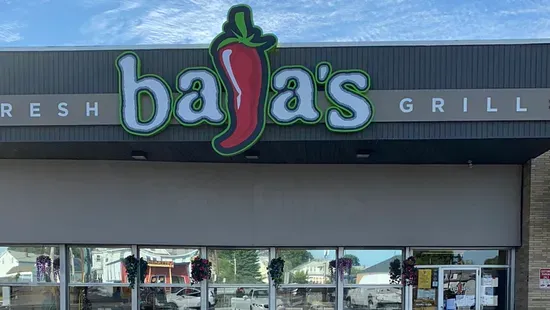 Baja's Fresh Grill