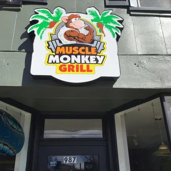 Muscle Monkey Grill