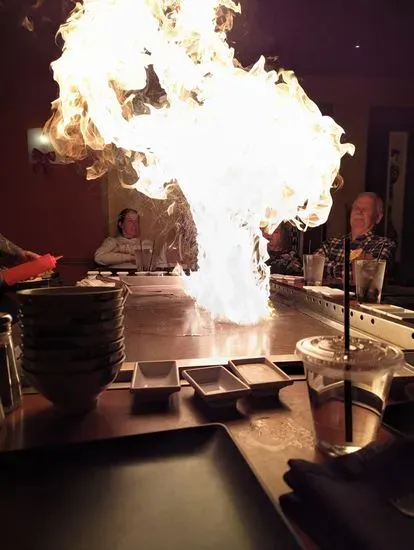 Genji Japanese Steakhouse