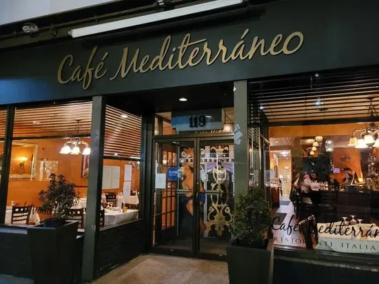 Cafe Mediterraneo