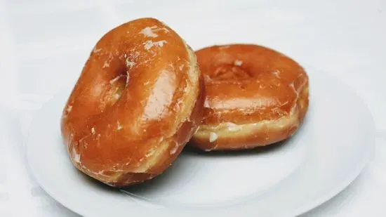 Sesame Donuts