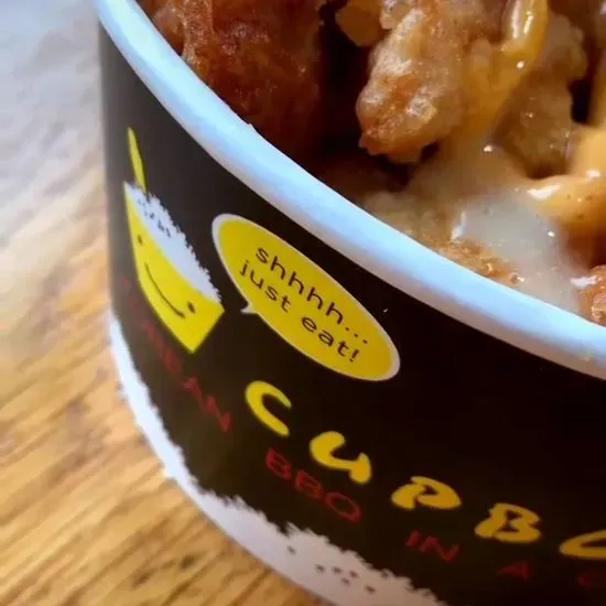 Cupbop - Korean BBQ in a Cup