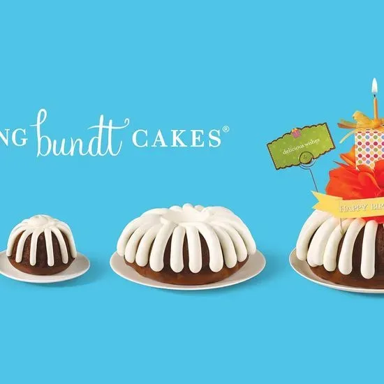 Nothing Bundt Cakes