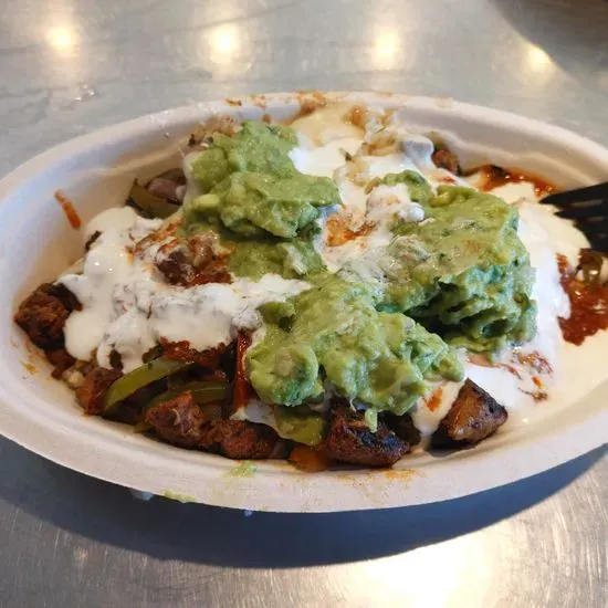 Chipotle Mexican Grill