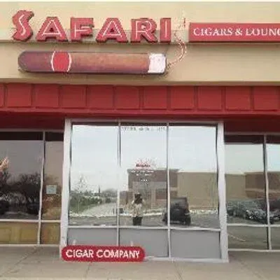 Safari Cigars and Lounge