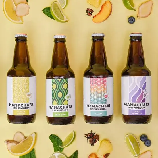 Mamachari Kombucha