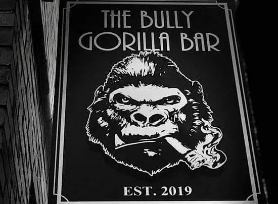 The Bully Gorilla Bar
