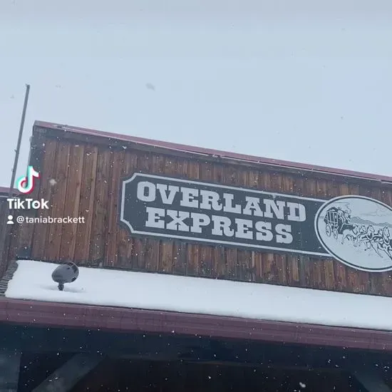 Overland Express Restaurant and Lounge