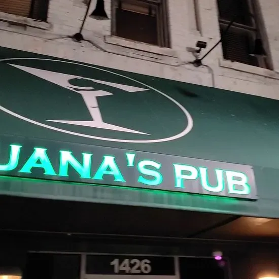 Iguana's Pub