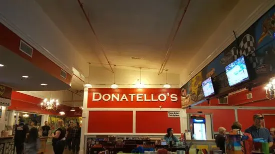 Donatello's Pizza