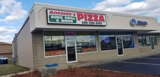 Antonio's Pizza & Grill