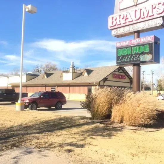 Braum's Ice Cream & Dairy Store