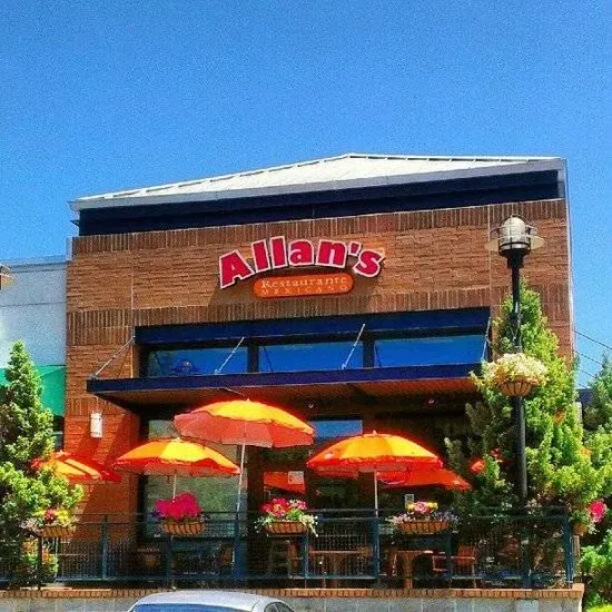 Allan's Authentic Mexican Restaurant