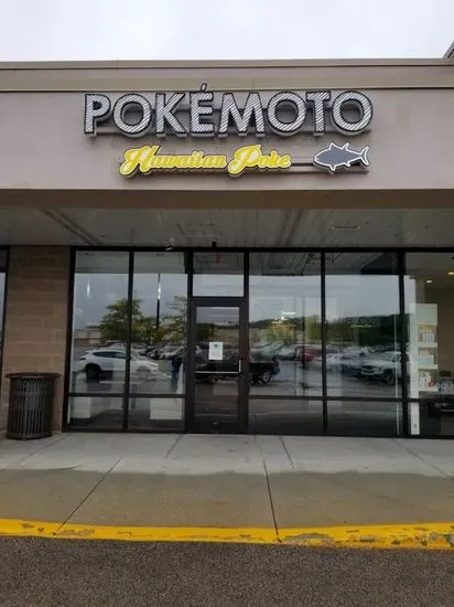 Pokémoto