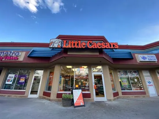 Little Caesars Pizza