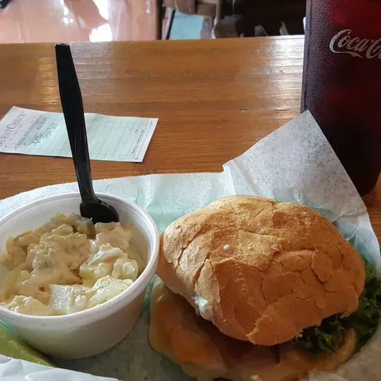 Colby's Deli & Cafe