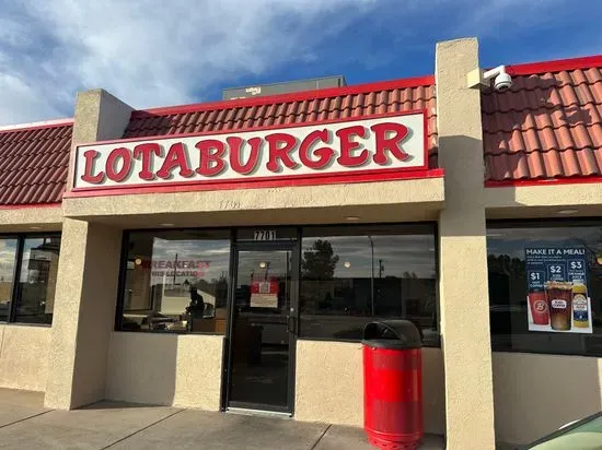 Blake's Lotaburger