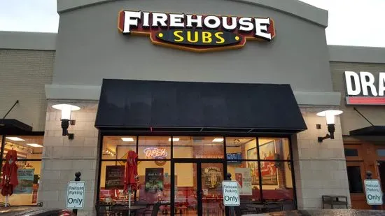 Firehouse Subs Houston Shoppes
