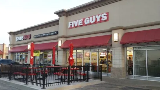 Five Guys