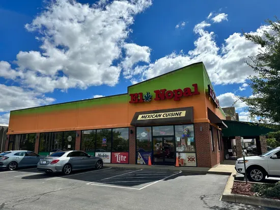 El Nopal Mexican Restaurant