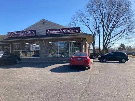 Antonio's Bakery & Charlie's Deli