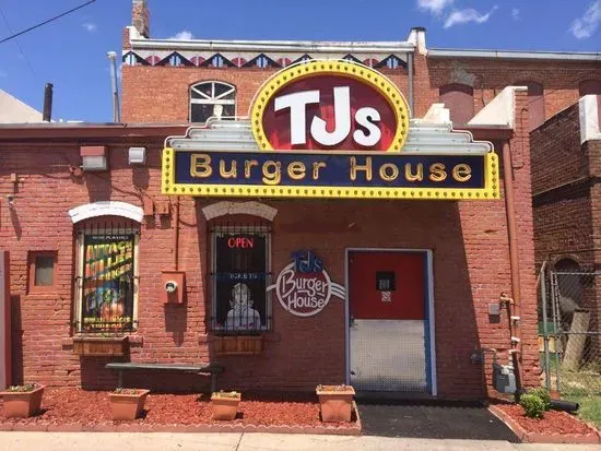 TJ's Burger House