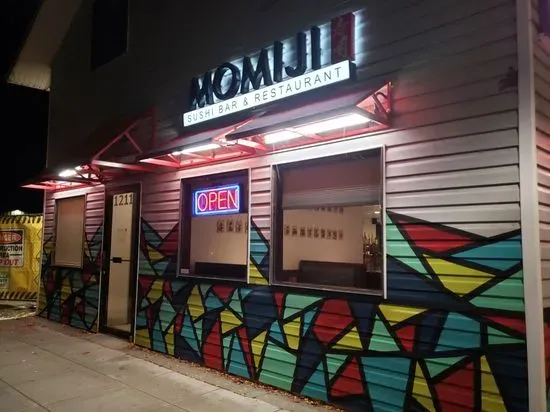 Momiji Sushi Restaurant - West Salem