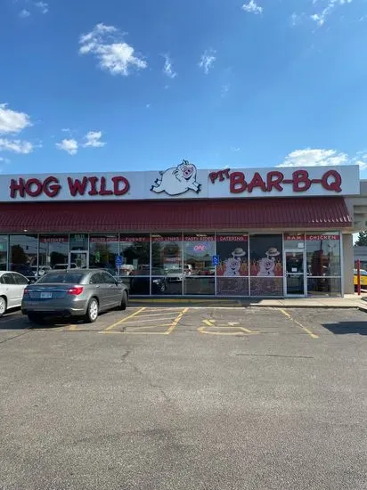 Hog Wild Pit Bar-B-Q