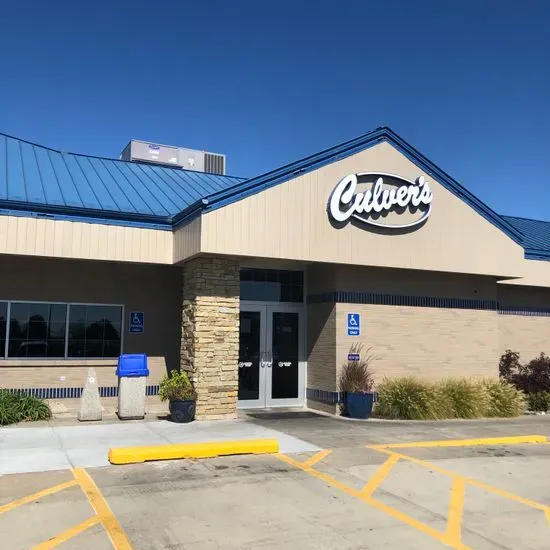 Culver’s