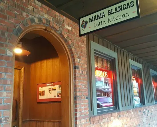 Mama Blanca's
