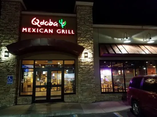 QDOBA Mexican Eats