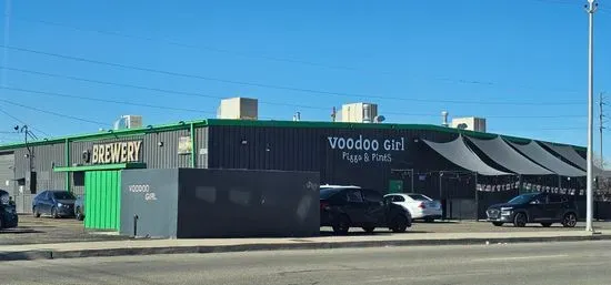 Voodoo Girl Pizza & Pints