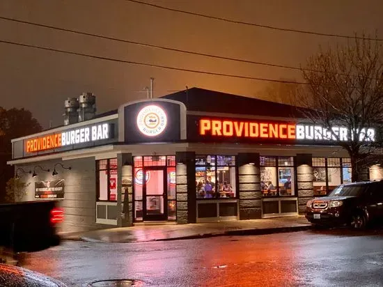 Providence Burger Bar