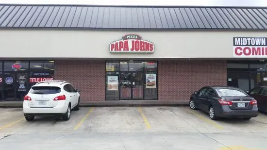 Papa Johns Pizza