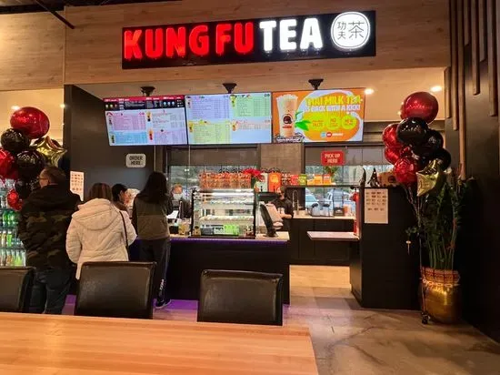 Kung Fu Tea