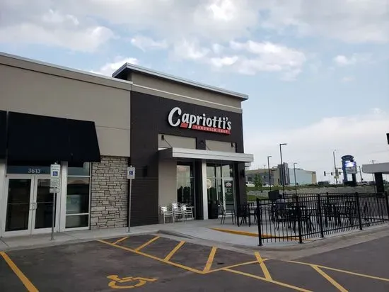 Capriotti's Sandwich Shop