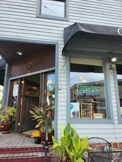 Clinton Street Coffeehouse